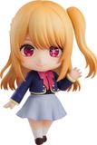 Good Smile Company Oshi No Ko Nendoroid Action Figure Ruby: School Uniform Ver. 10 cm Action Figuur