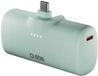 Sbs Powerbank Ecopower 5000mAh 10W Vert