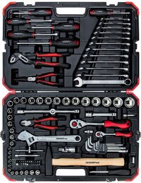 Gedore RED R46003100 3300063 Dopsleutelset - 100-delig