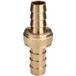Viega Raccord de tuyau 113384 2000 /2" X G 3/4, laiton, joint plat, écrou-raccord moleté