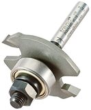 Trend Biscuit Jointer Set - 1/4 Inch Shank