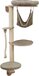 Kerbl Dolomit - Grappa - Wall Mounted Cat Furniture - 158 cm - Taupe