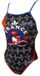 Turbo France Coq 895682 Maillot de bain Noir XL Femme