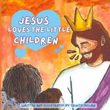 Jesus Libri GmbH Jesus Loves The Little Children Paperback