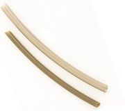 Fox Edges Shrink Tube Krimpkous 1.4mm Trans Khaki