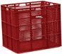 Softee Kunststof mand Rojo - 30