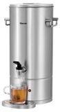 Distributeur d'eau chaude, acier inoxydable, 9 litres