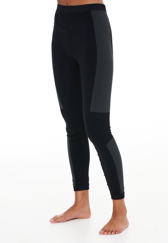 SOS Funktionshose Kalmar - Zwart - Dames - Maat L/XL