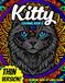Kitty Coloring Book 2 Thin Version!