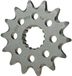 Moto Master 428 Husqvarna/KTM 610511113 Steel Voortandwiel Zilver 13t