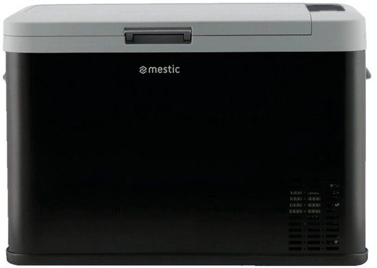 Mestic MCC-35 Compressor Koelbox - AC/DC - 35L - Antraciet/Grijs