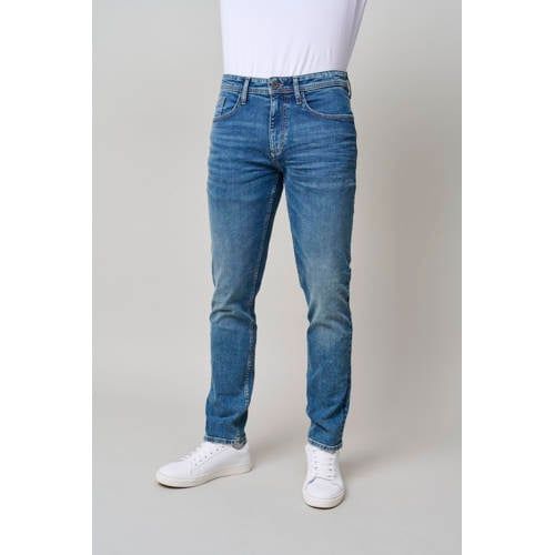 Blend Slim Fit Jeans - Denim Middle Blue