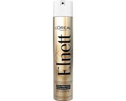 L'Oréal Paris Elnett - Extra Sterke Fixatie Haarlak - 400ml