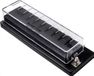 TRU COMPONENTS TC-9070380 Autozekeringhouder Met statusaanduiding Geschikt voor Platte zekering standaard 30 A 32 V/DC 1 stuk(s)