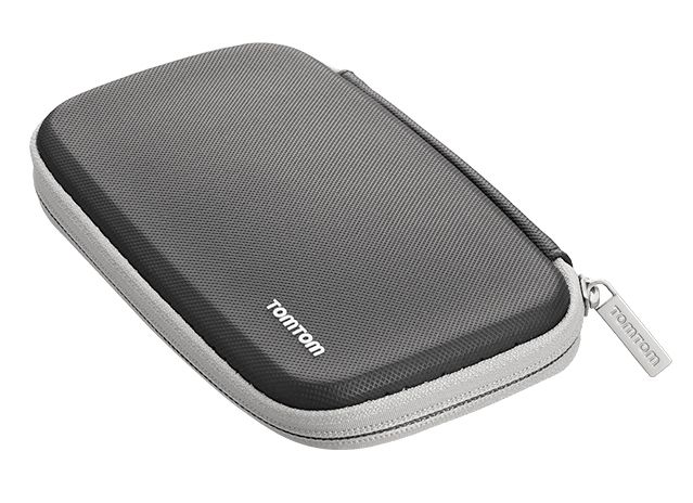 TomTom Protective Case for 6" GPS Devices - Black/Grey