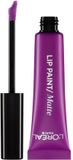 Loreal L'Oréal Lip Paint Matte Lipstick - 207 Wuthering Purple