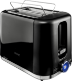 Koenic KTO 2210 Broodrooster zwart