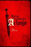 Achaja Fabryka Słów Achaja Tom 1 edycja specjalna Paperback