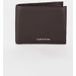 Calvin Klein Ck Must Pebble Portefeuille Delicioso