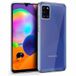 COOL Accesorios COOL Transparant Silicone Cover Case for Samsung A315 Galaxy A31