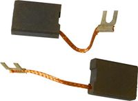 Bosch 2x balais de charbon pour meuleuse d'angle GWS2000-180J 6,3 x 16 x 22 mm