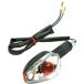 Vicma Indicator Light Assy Clear Front Left/Achterkant Recht voor HISPANIE RX 50R Motor (09-)