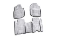 Element Custom-Fit Premium antislip rubberen vloermatten - HONDA Jazz