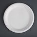 Fiesta Green Composteerbare Bagasse Borden 26cm CW904