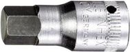 Stahlwille 44 K 5 01120005 Embout de douille Allen 5 mm 1/4 (6.3 mm)