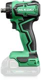 Hikoki DS18DDQW4Z | Accu boor-schroefmachine | 18V | 55 Nm | Exclusief opzetstukken, accu's en lader | In doos