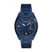 Emporio Armani Nicola AR11309 Montre Homme - Bleu - Acier - 43 mm