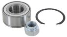 TRISCAN Kit de roulements de roue Ø 72 mm