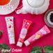 Lovisia - Kirby's Dream Land Hand Cream Heart Series 03 Milk Tea