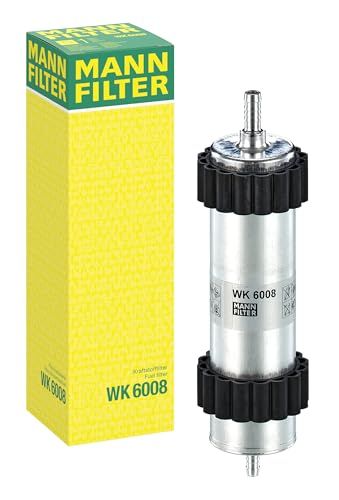 MANN-FILTER WK 6008 Brandstoffilter