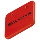 Salvimar Rugleuning, lood, uniseks, volwassenen, rood, 500 g