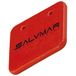 Salvimar Rugleuning, lood, uniseks, volwassenen, rood, 500 g