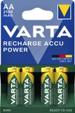Varta Oplaadbare AA Batterijen NiMH - 2100mAh - 40 stuks