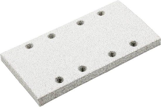 Makita E-19629 Schuurpapier Korrel 40 185 mm x 93 mm 1 stuk(s)