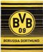 Borrusia Dortmund Borussia Dortmund Fleece Deken