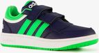 Adidas Hoops 3.0 CF C Baskets enfant Bleu Vert - Taille 34