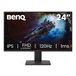 BenQ GW2491P moniteur d'ordinateur 60,5 cm (23.8") 1920 x 1080 Pixels Full HD LED Zwart