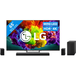 LG QNED93 / Mini-led screen / 65 / 2026