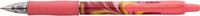 PILOT G2 Flow stylo gel, mécanisme à pression, vert, encre noire 0,32 mm