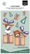 Vaessen Creative Clearstamps Odey's birthday party 1