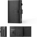 Shenzhen Haorui Industrial Technology Co., Ltd. Portefeuille intelligente avec protection RFID - Moderne - Noir