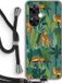 Case Company® - OnePlus Nord CE 3 Lite Hoesje met Koord - Luipaard 2 - TPU Back Cover