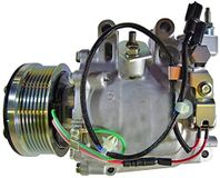 MAHLE ACP 115 000S A/C-compressor BEHR