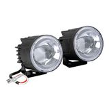 LAMPA 90459 Fog-Busters, 12 V LED-mistlampen, 1 paar