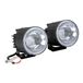 LAMPA 90459 Fog-Busters, 12 V LED-mistlampen, 1 paar