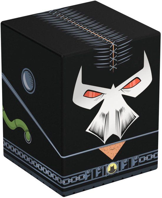Squaroes Batman: Gotham City GC006 - Bane Card Boxes